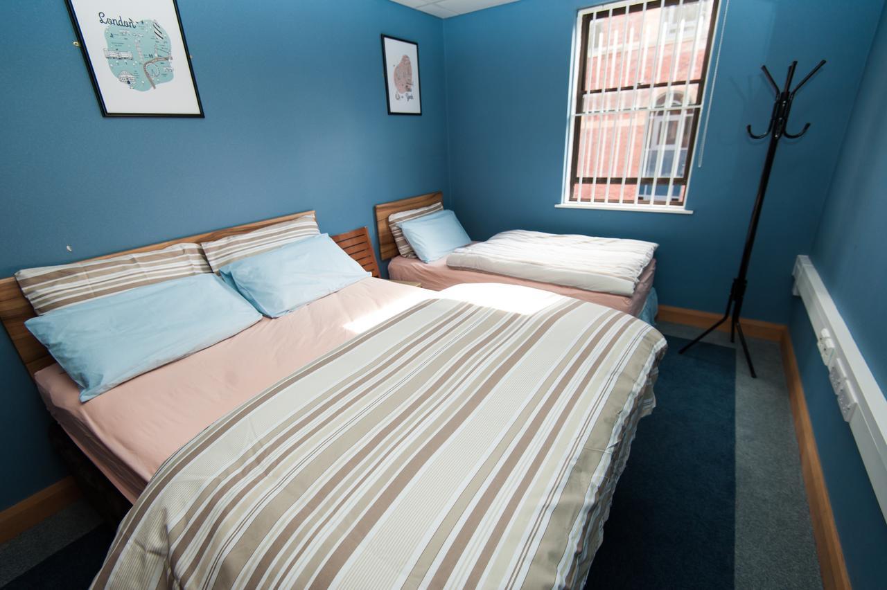 Russell Scott Backpackers Hostel Leeds  Exterior foto