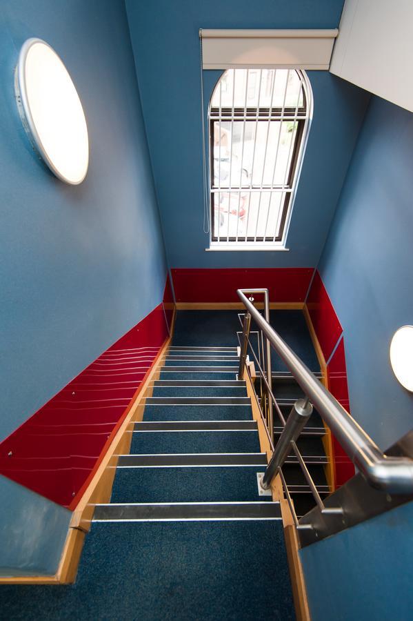 Russell Scott Backpackers Hostel Leeds  Exterior foto